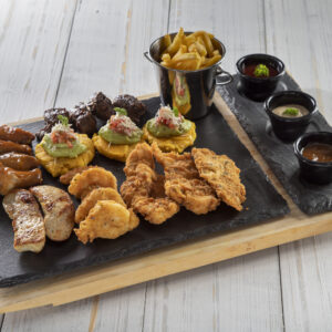 Picada Quiero Todas