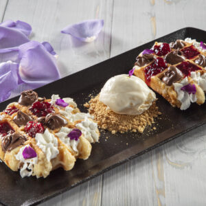 Waffle Crunch